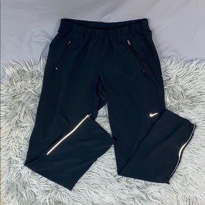 Nike Dri-Fit Track Pants Medium